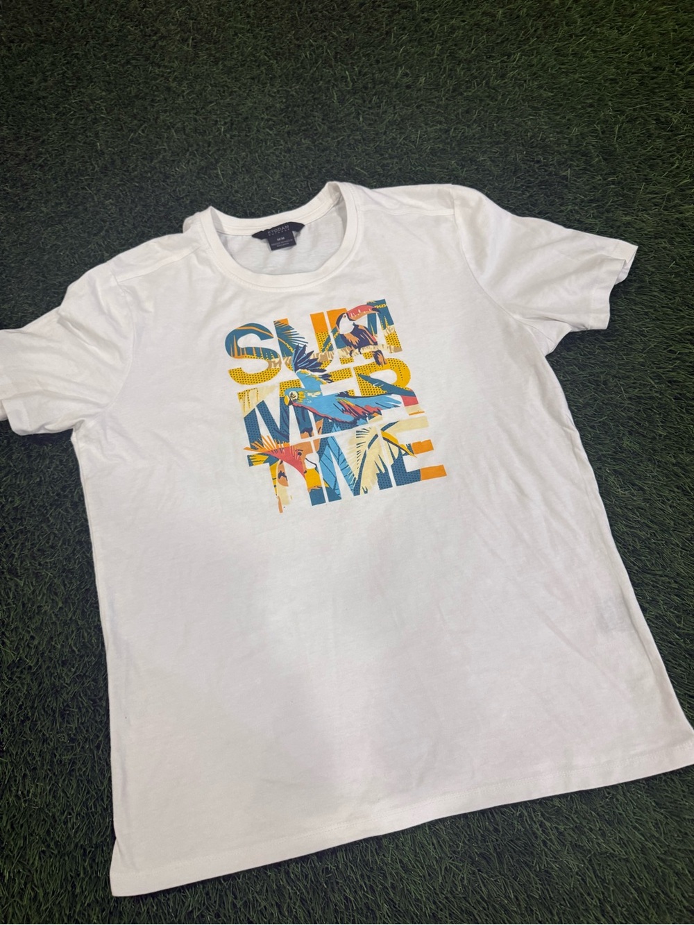 Kyodan men’s Summertime Tshirt
